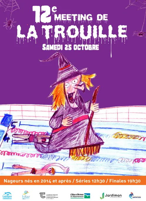 meeting de la trouille