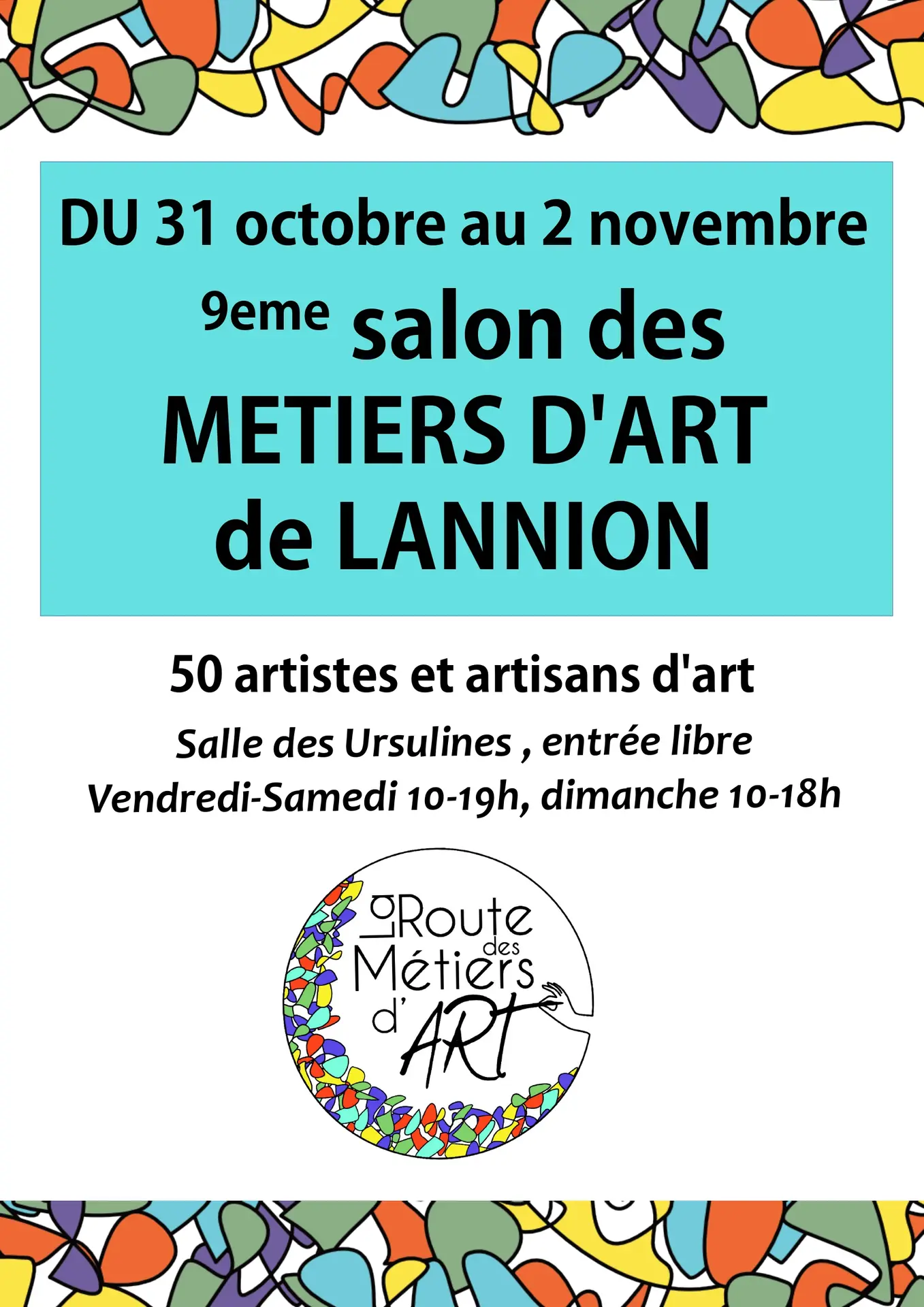 métiers d'art Lannion