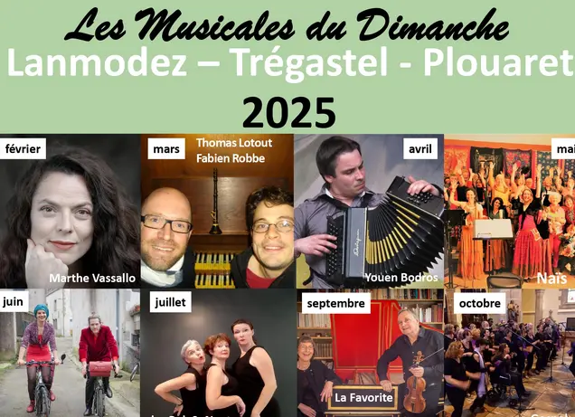 musicales p