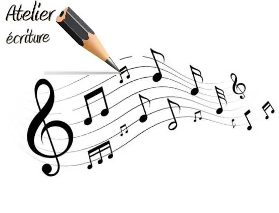 Atelier d'écriture