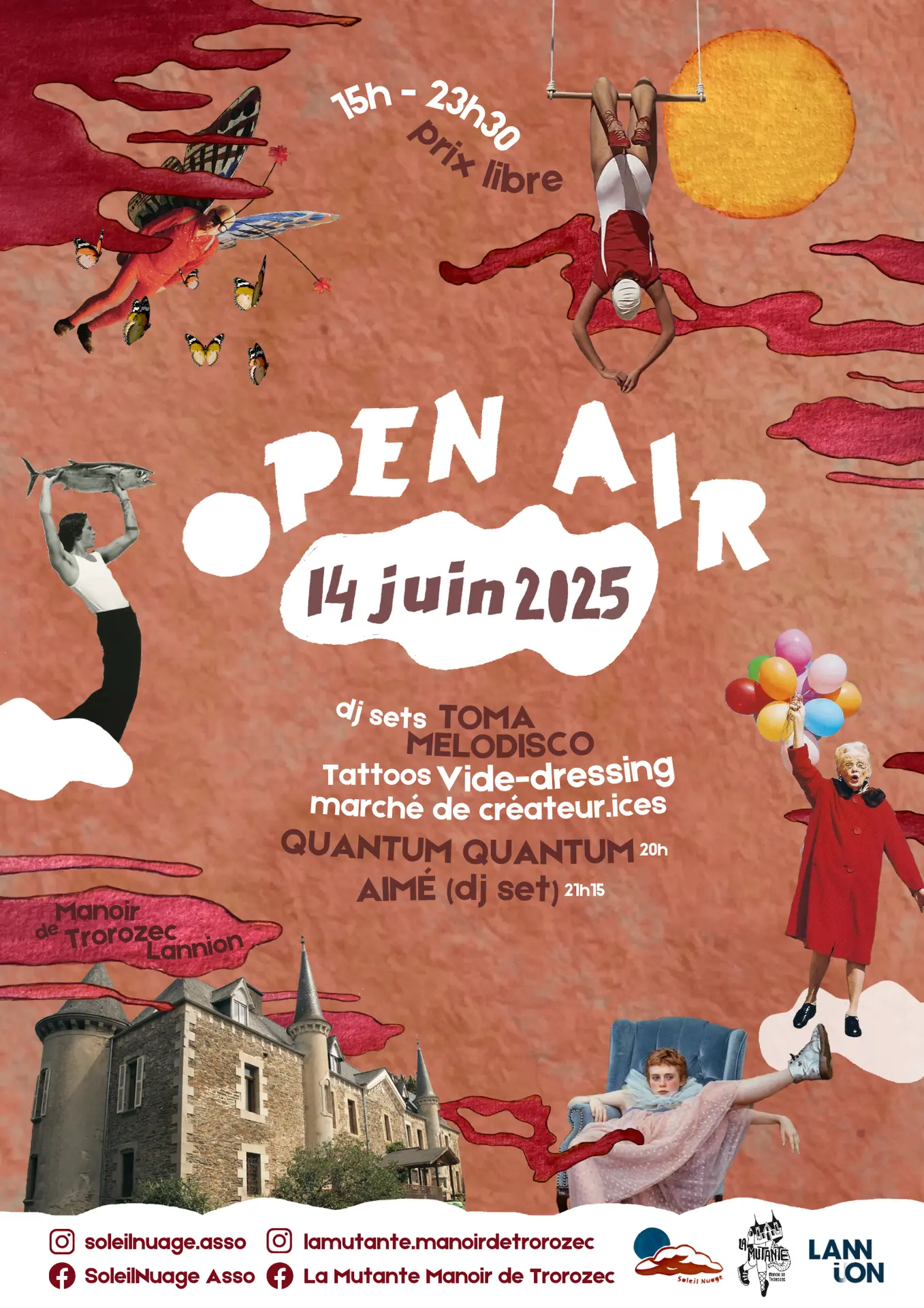 Open air 2025 - ok