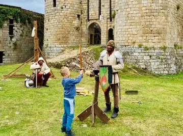 petit chevalier
