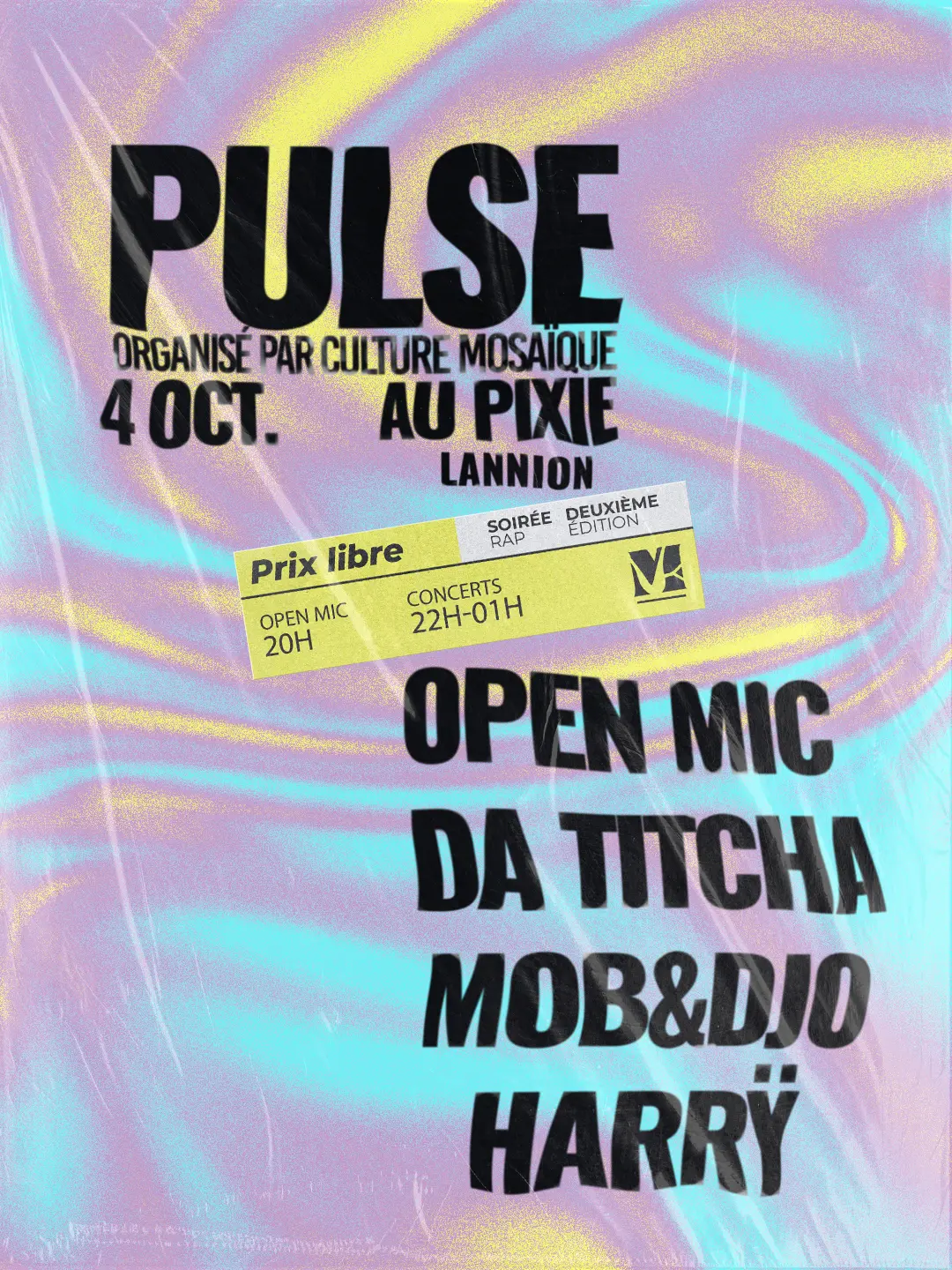 post-affiche