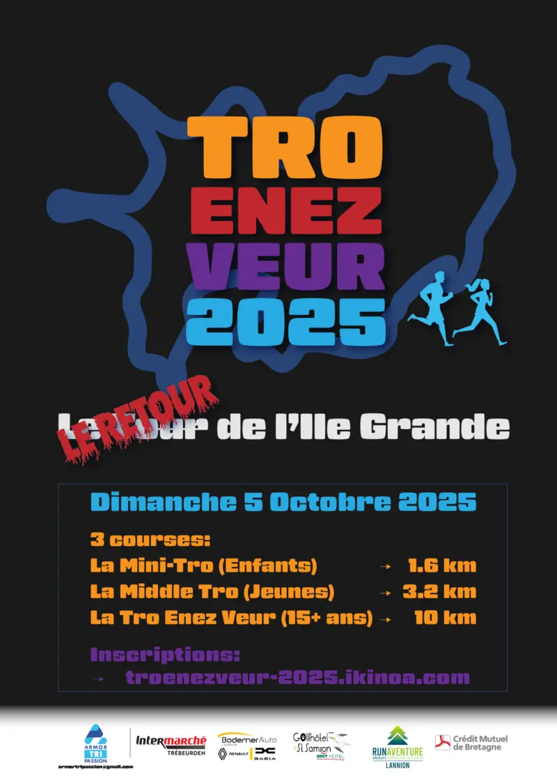Tro enez veur 2025