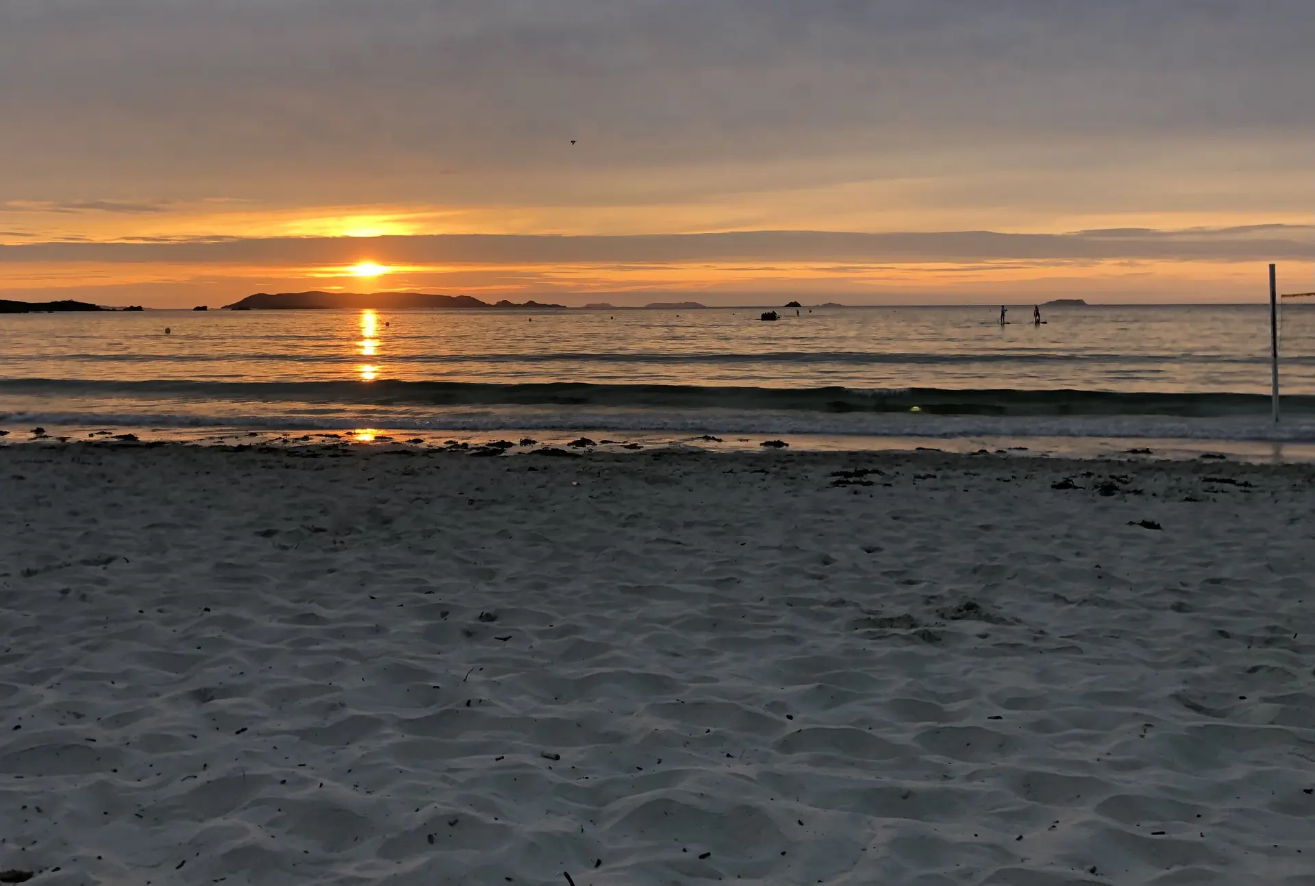 Plage de Trestel