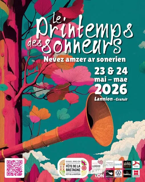 printemps des sonneurs 2026
