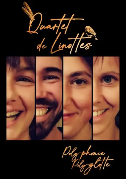 quartet de linottes