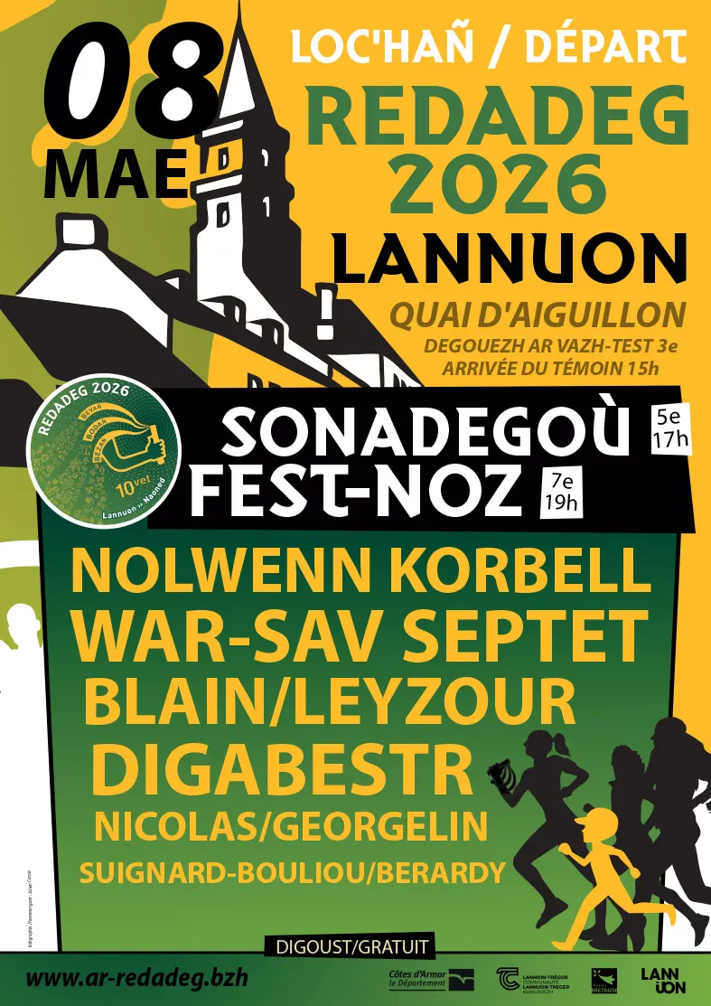 redadeg lannuon