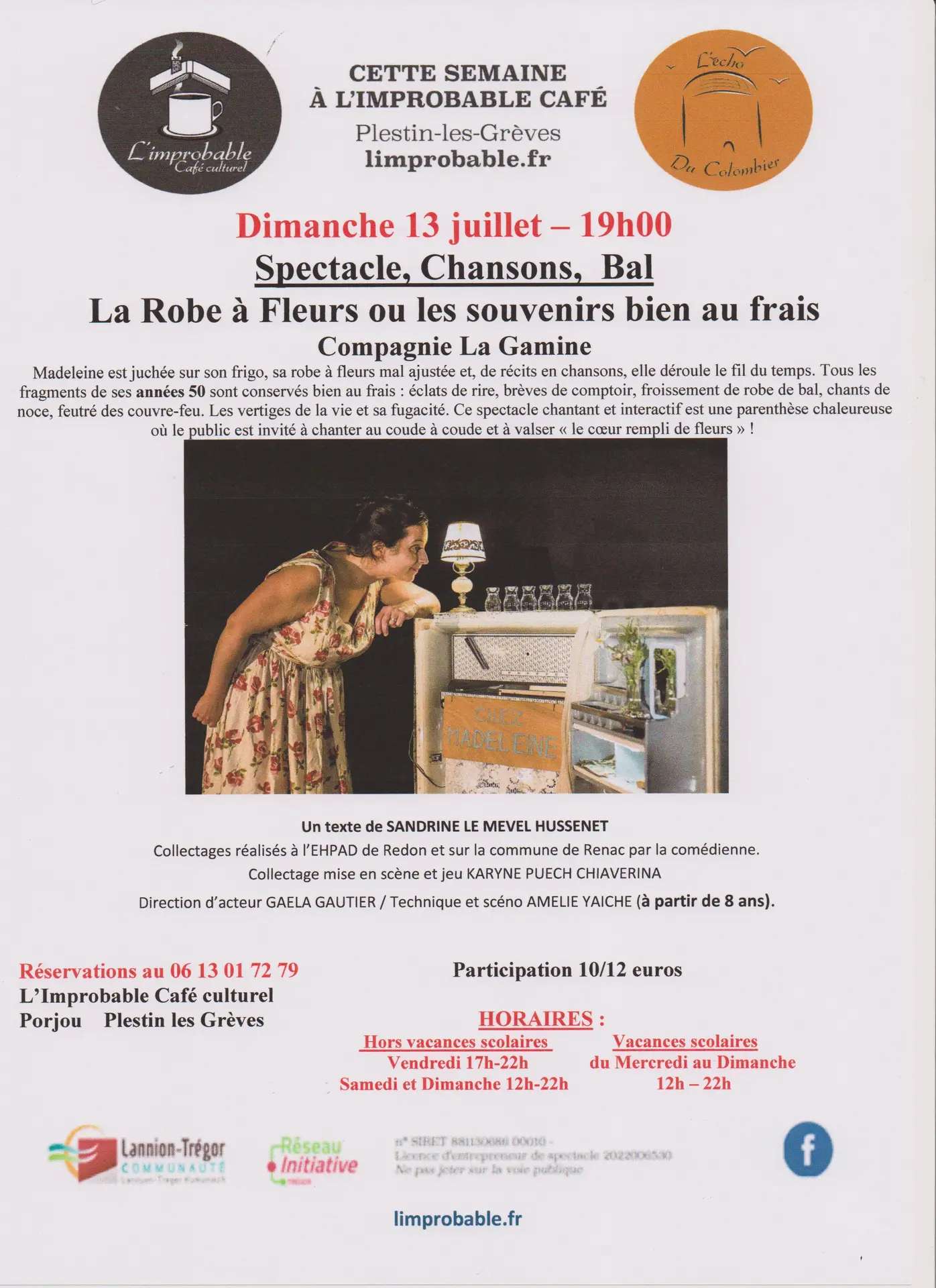 robe à fleurs 2025