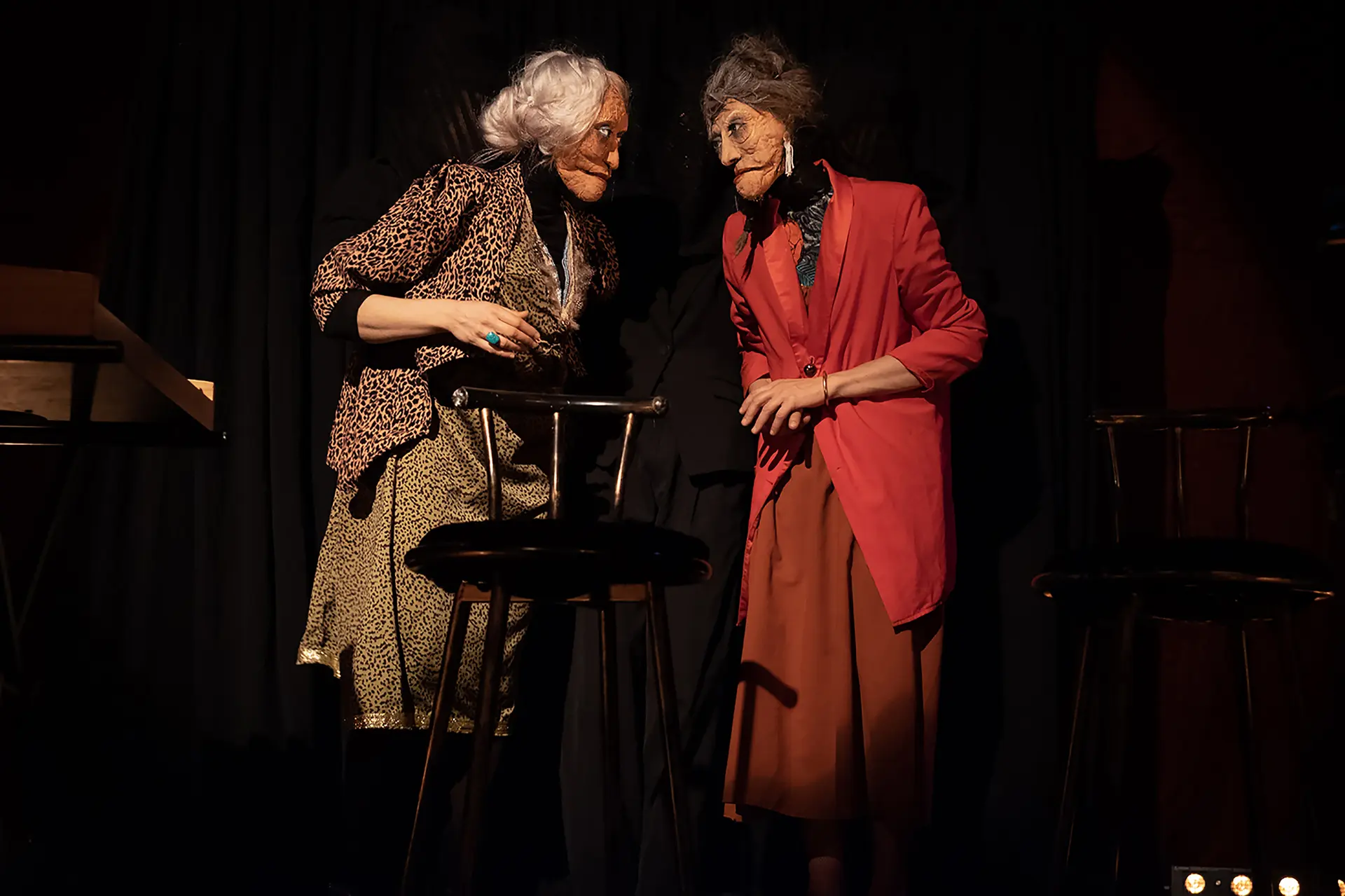 Rocking Chair Théâtre