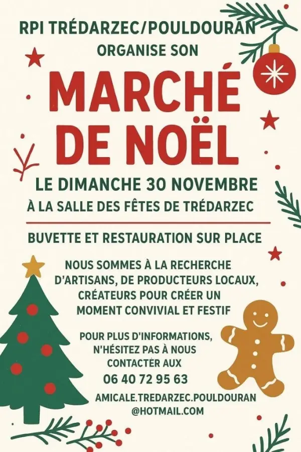 Marché de Noël