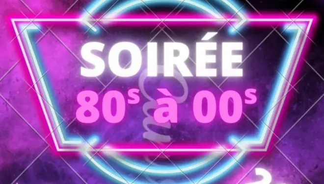 soirée 80