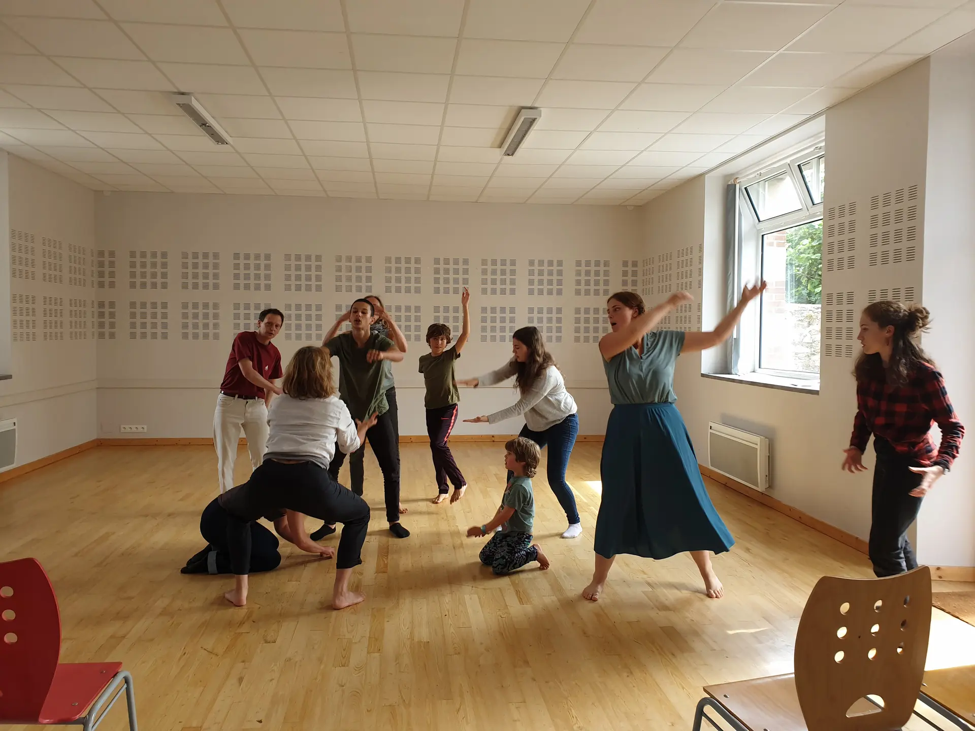 stage theatre ados-adultes