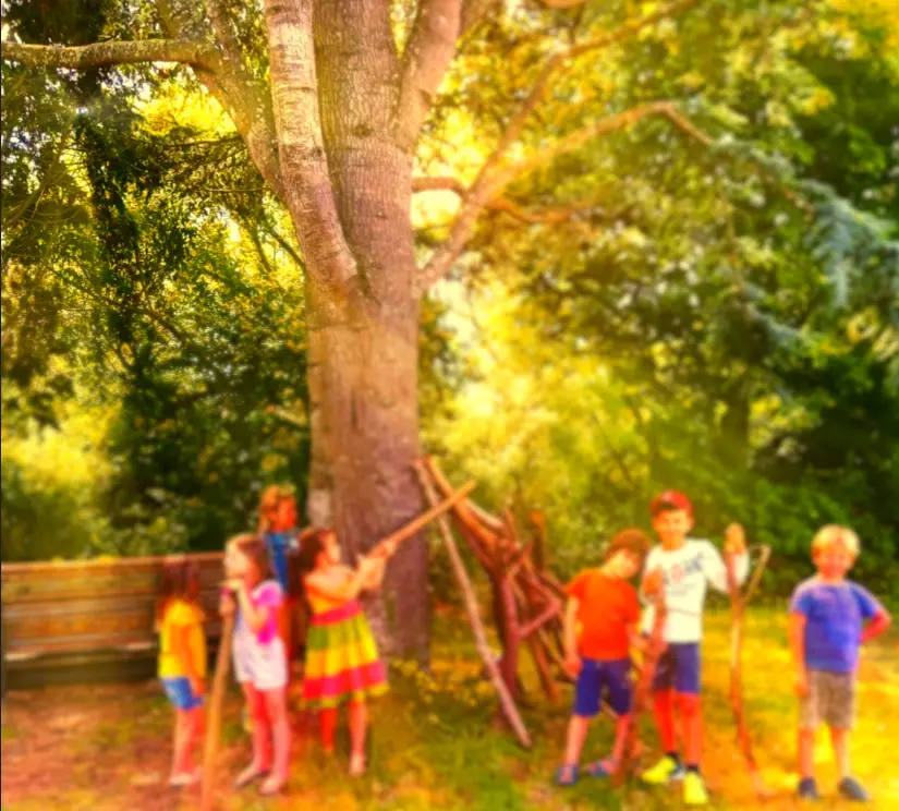stage enfants