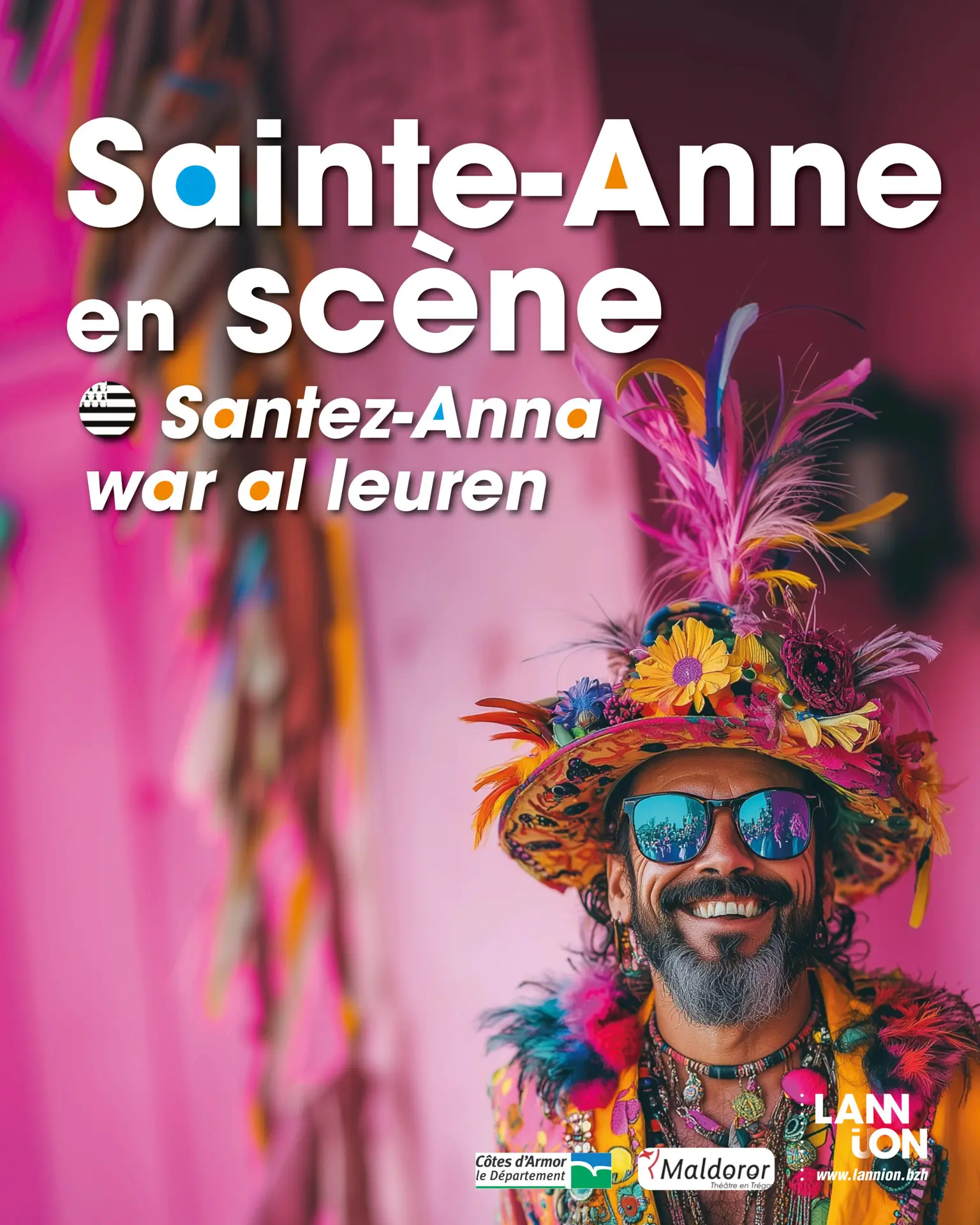 ste anne en scène