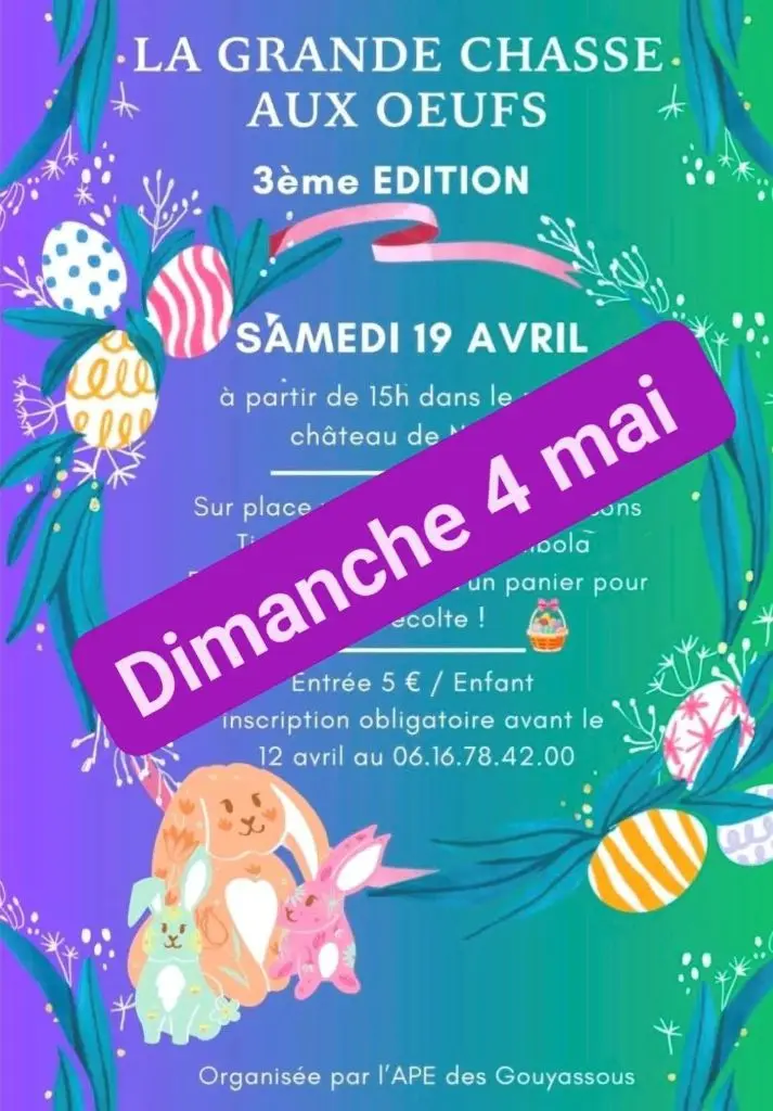 4 mai neuvic