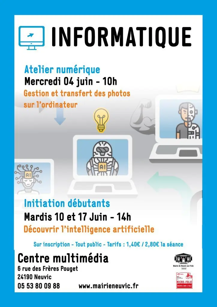 4 juin neuvic