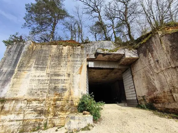 La Carrière aux Champignons