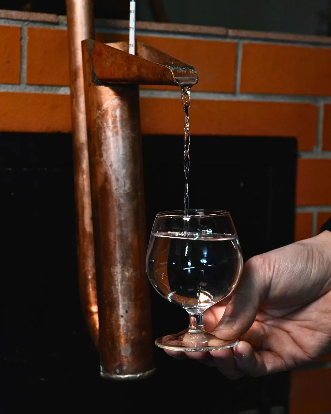 Visite Distillerie Clovis Reymond