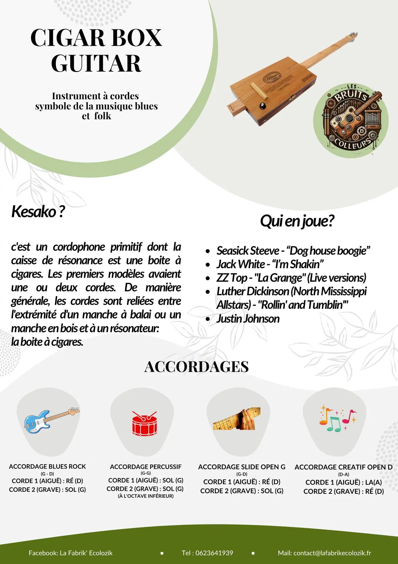 affiche