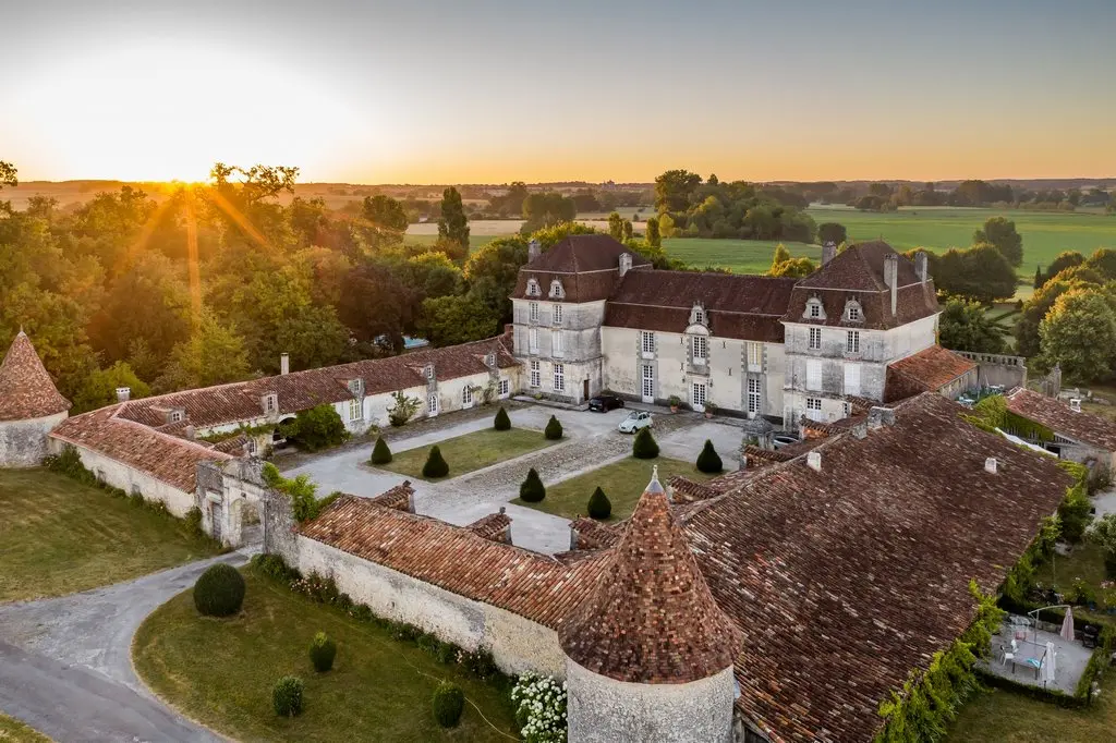 Château de Clauzuroux