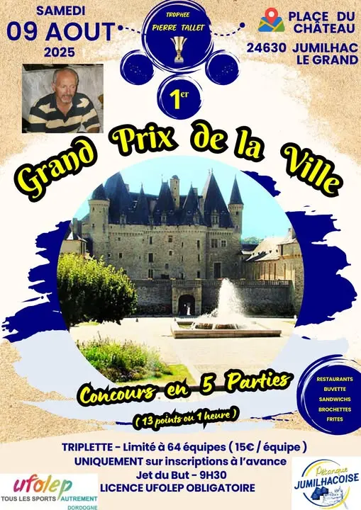 affiche