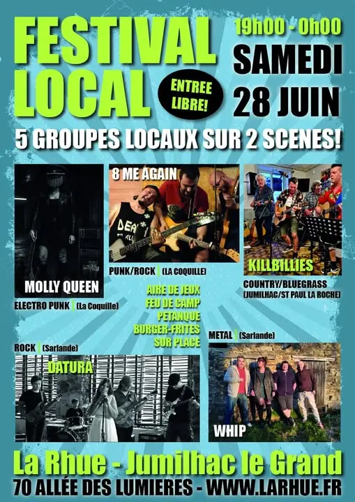 affiche