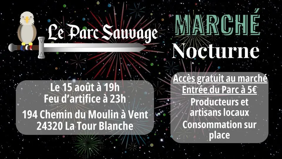 Marché Nocturne