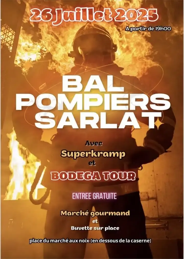 Bal des pomiers