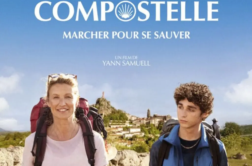 Film Compostelle