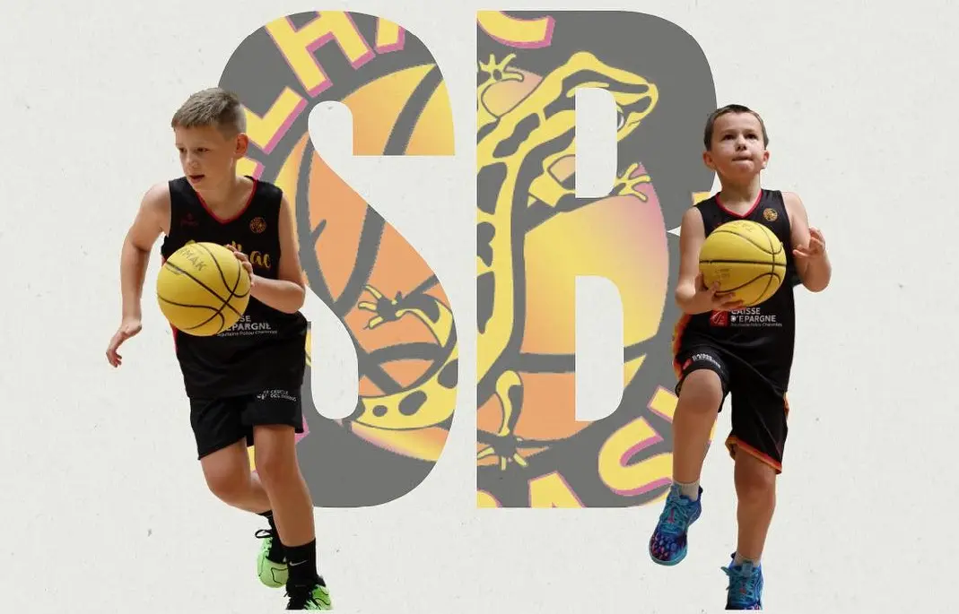 Stage de perfectionnement basket SAS Sanilhac basket