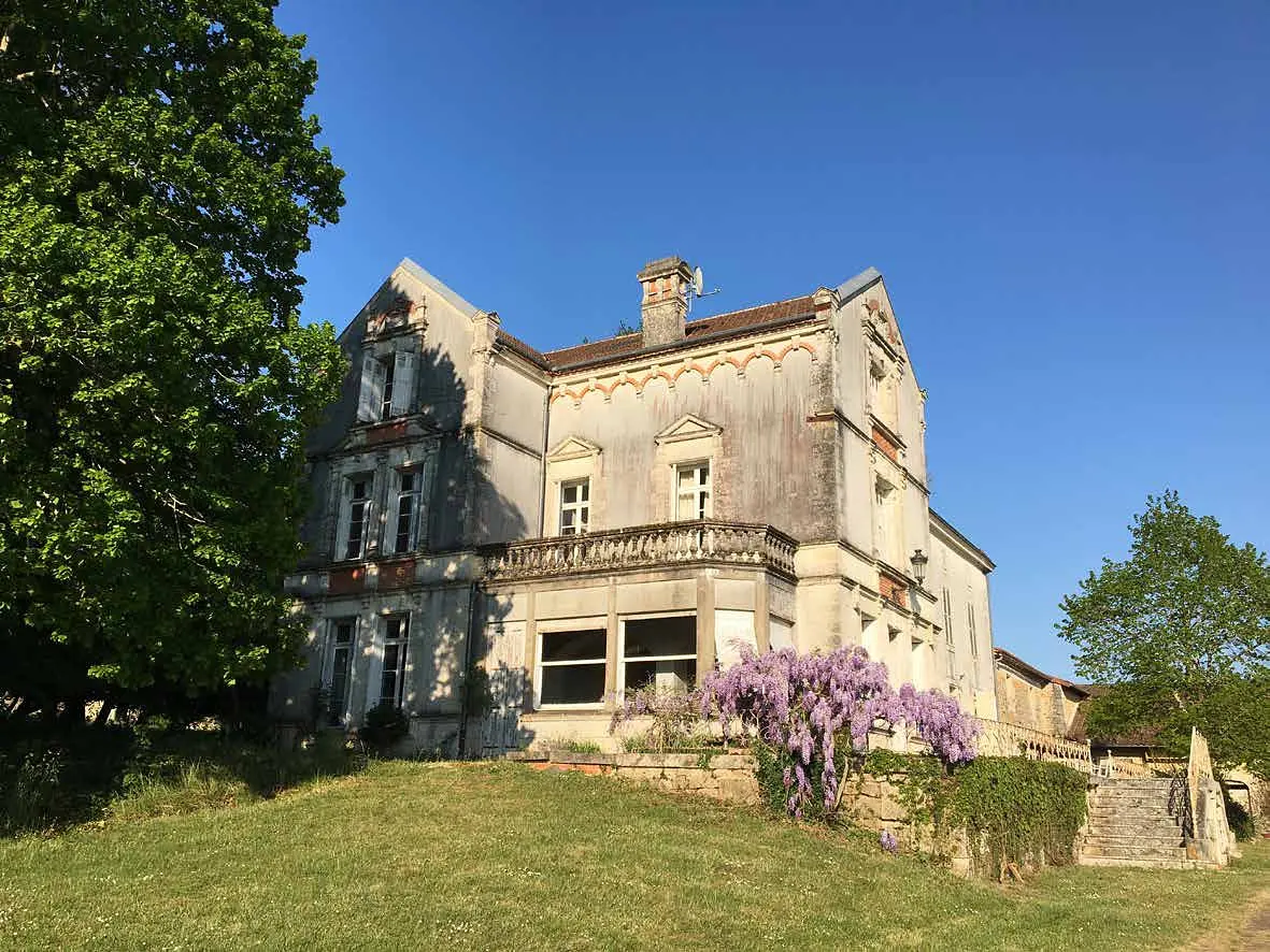 Domaine de Langlardie