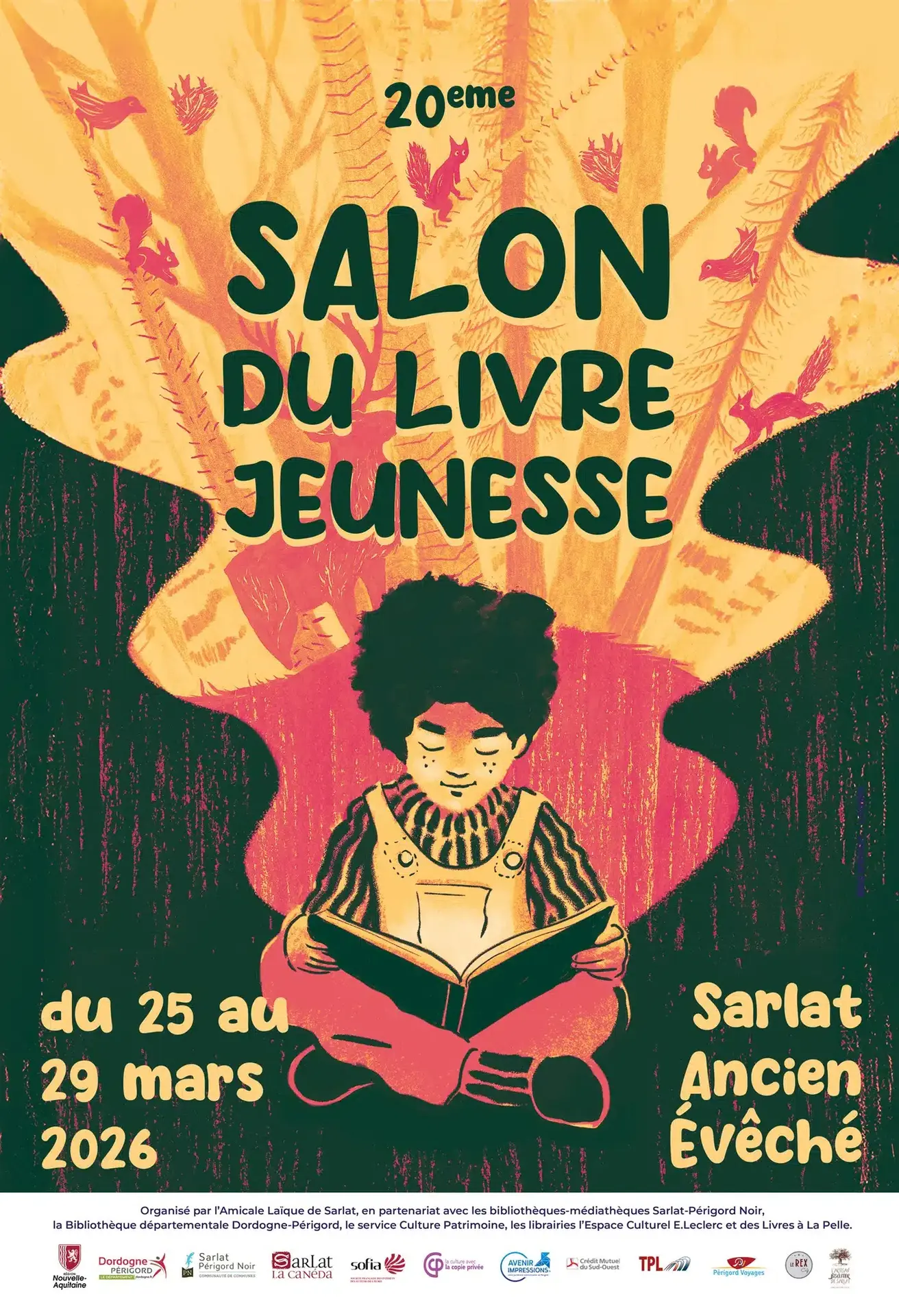 Salon du livre jeunesse