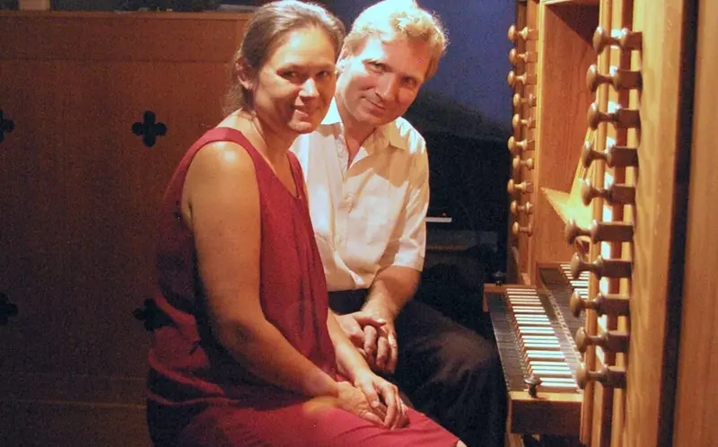marie-ange et eric