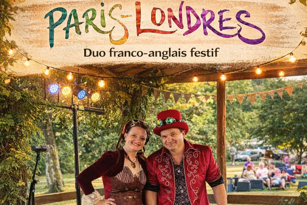 7 aout - Paris Londres1