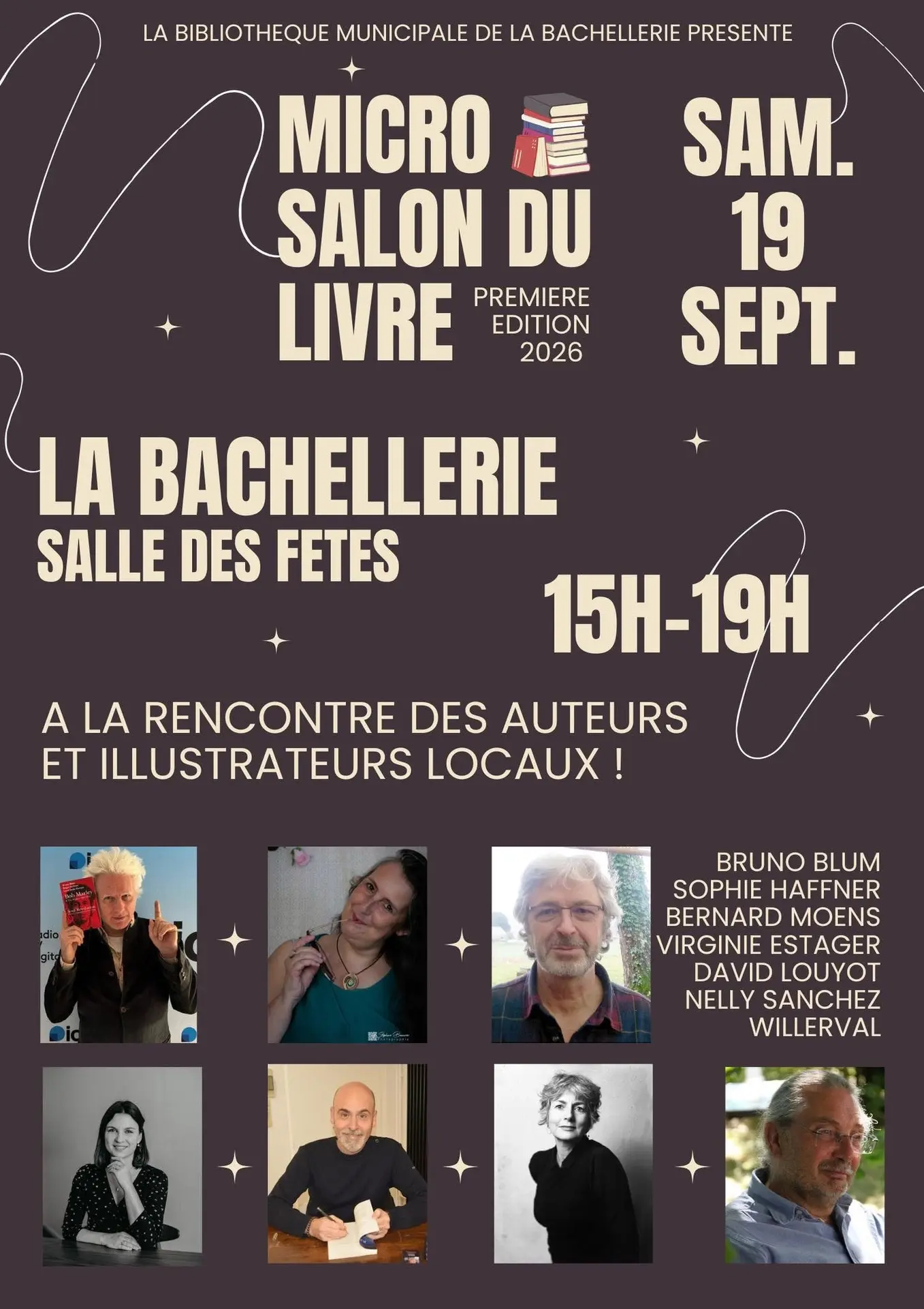 salon du livre