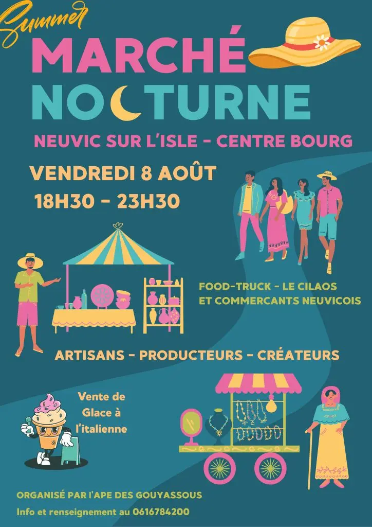 8-aout-marché-gourmand-neuvic