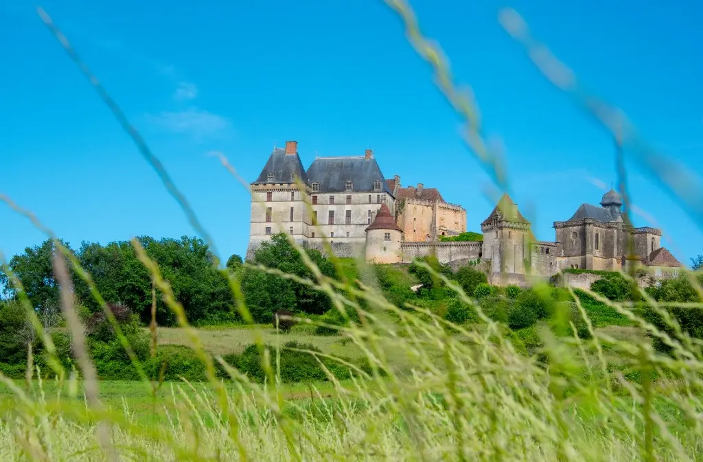 Chateau de Biron