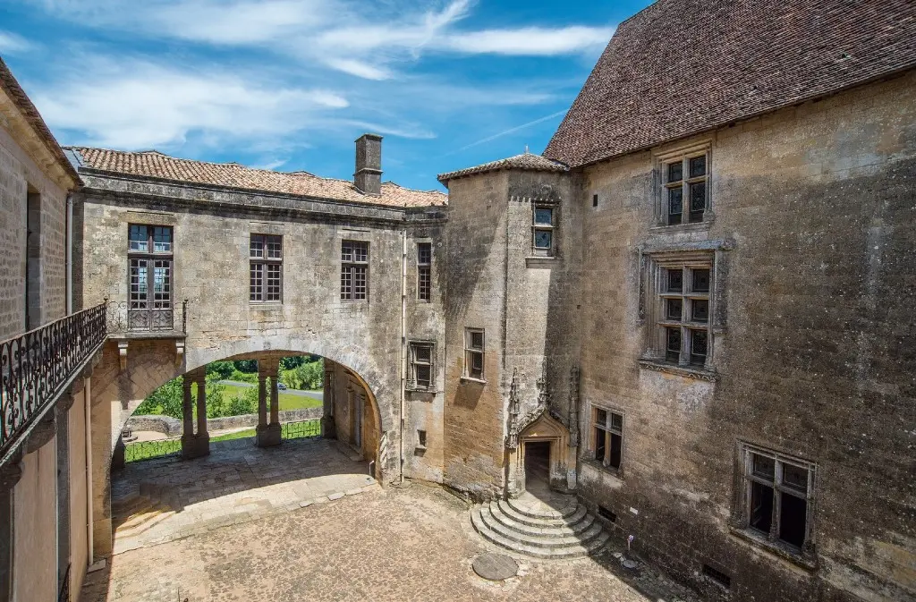 Chateau de Biron