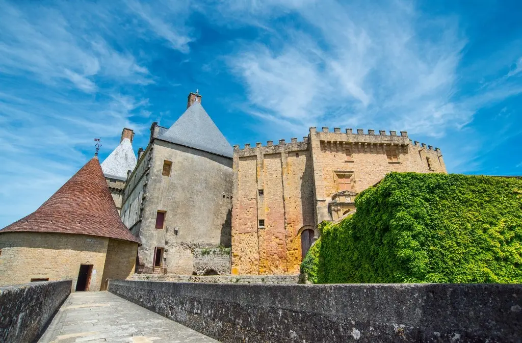 Chateau de Biron