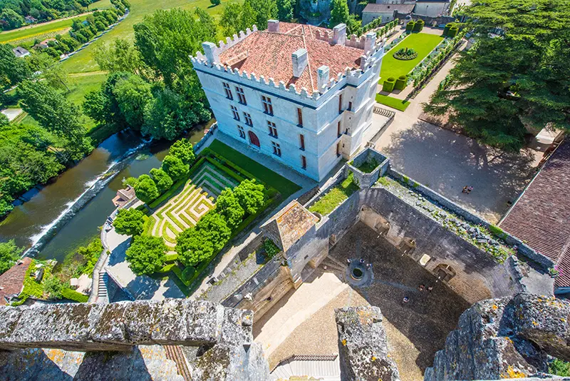 © Dan Courtice - Bourdeilles Ext - DAN_0297_Web