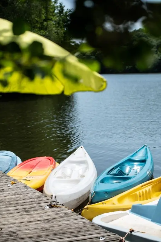 Canoë-kayak rouffiac