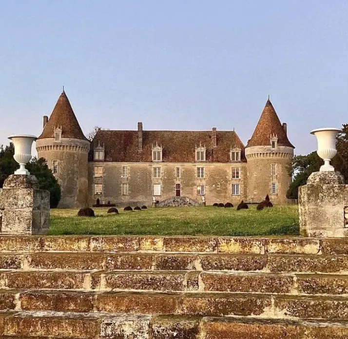 Château de Beauvais