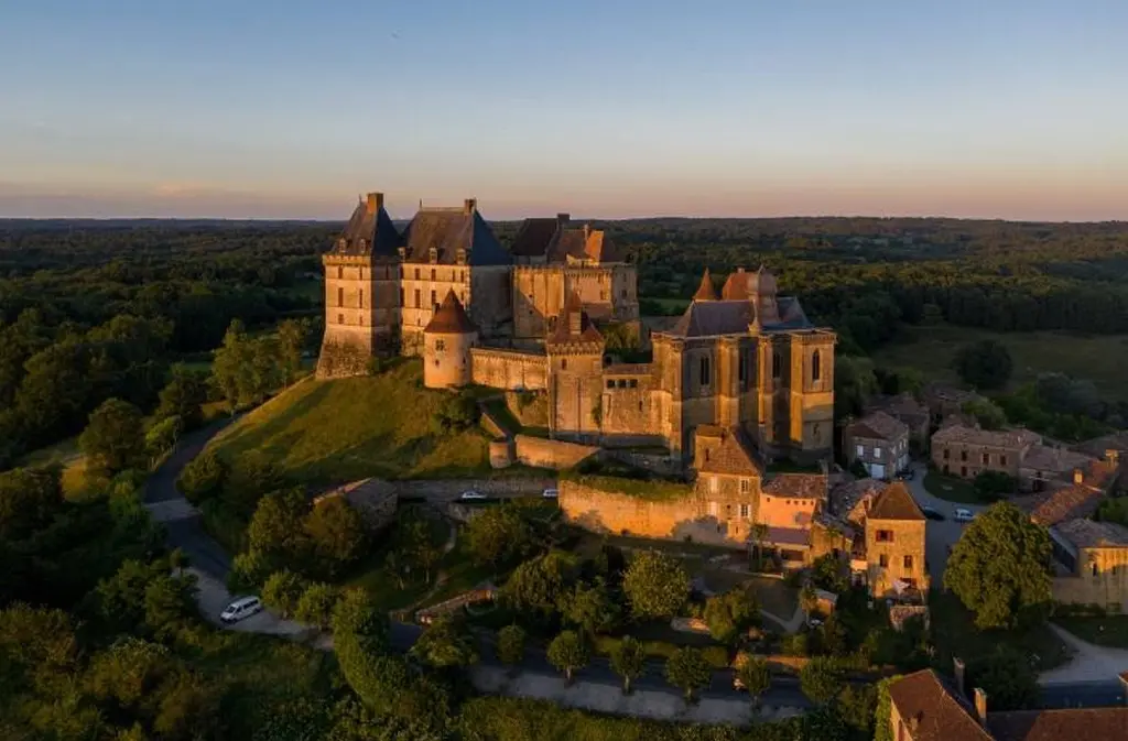 Chateau de Biron