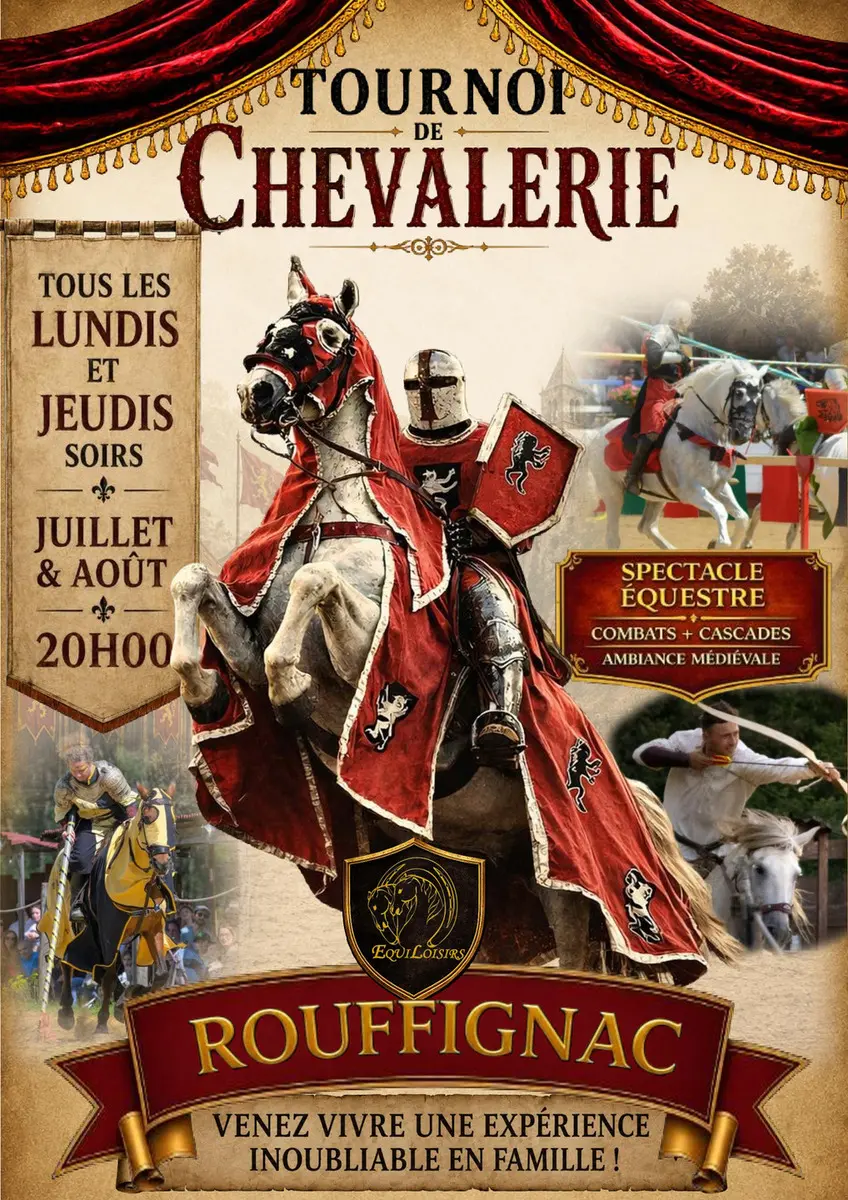 02072026 Tournoi de chevalerie 2 equiloisirs Rouffignac