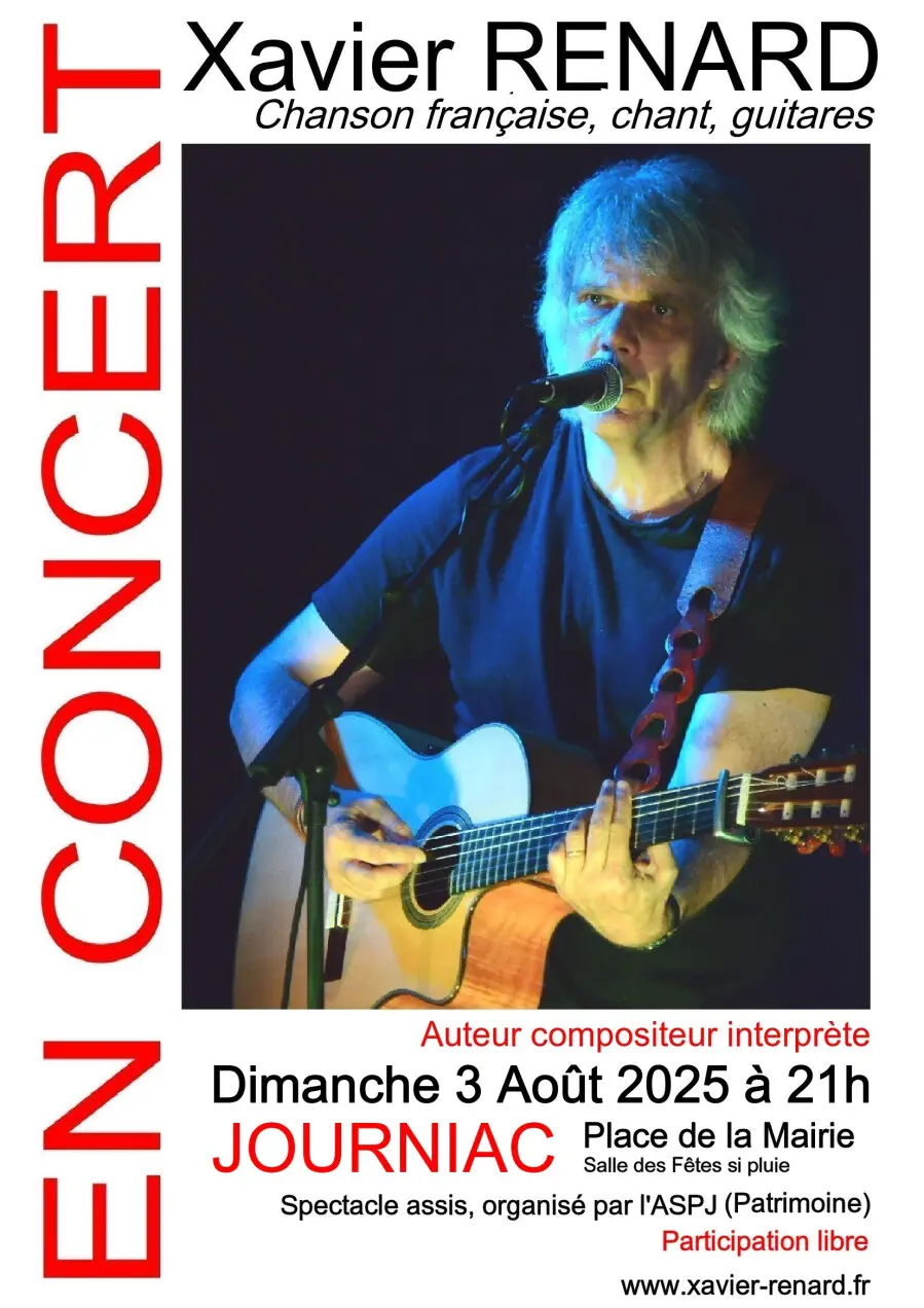 03082025 concert journiac