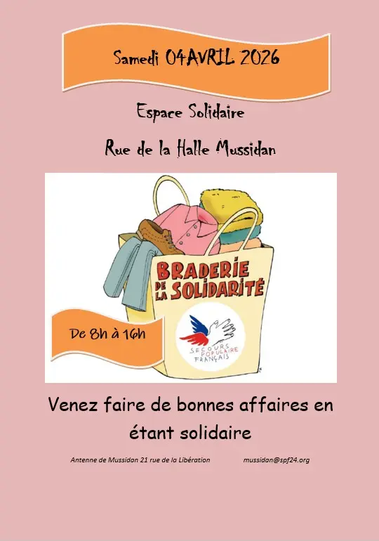 0406 braderie solidaire