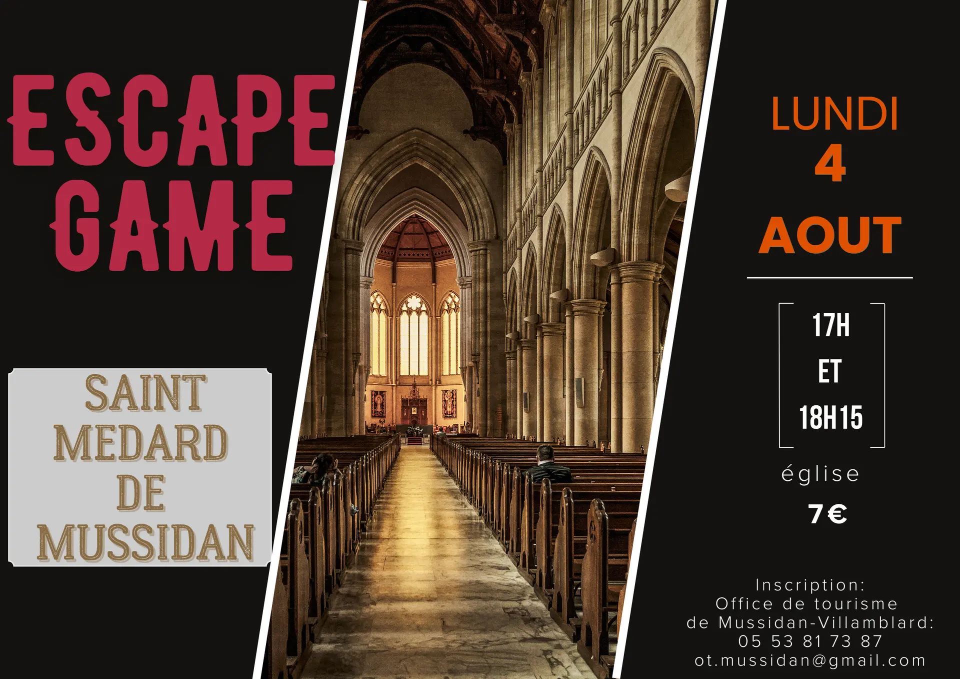 0408 ESCAPE GAME - 1