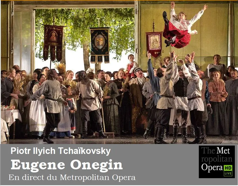 05 - opéra Eugen Onegin