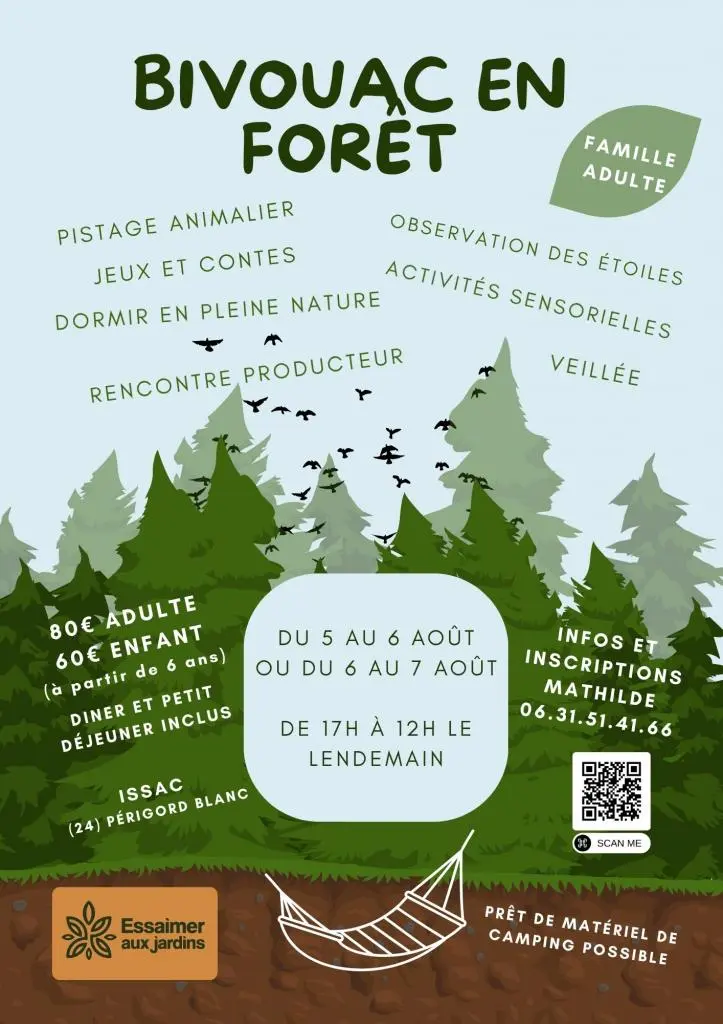 0508 bivouac en foret